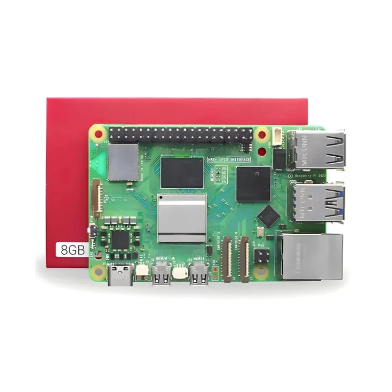 골드셀러 peiqi 라즈베리 파이 5 모델 4GB 8G - Raspberry Pi 5 8Gb 리뷰 및 가격