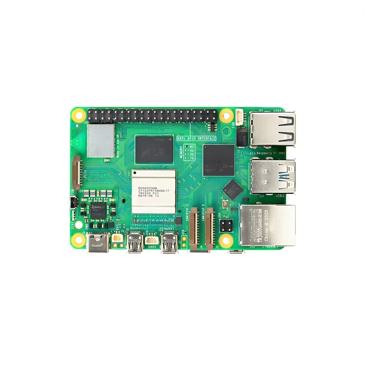 골드셀러 peiqi 라즈베리 파이 5 모델 4GB 8G - Raspberry Pi 5 8Gb 리뷰 및 가격