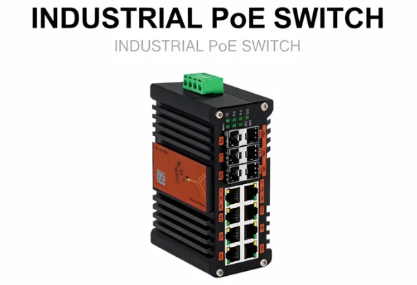 산업용 L2+ 관리형 PoE 스위치 8포트 10G SF - Managed Gigabit Poe Switch 8 Port 802.3At 리뷰 및 가격