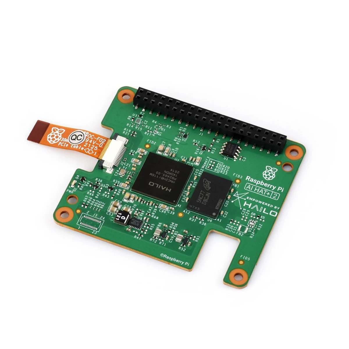 라즈베리 파이 AI HAT+ 2 Hailo-10H AI - Raspberry Pi 5 8Gb 리뷰 및 가격