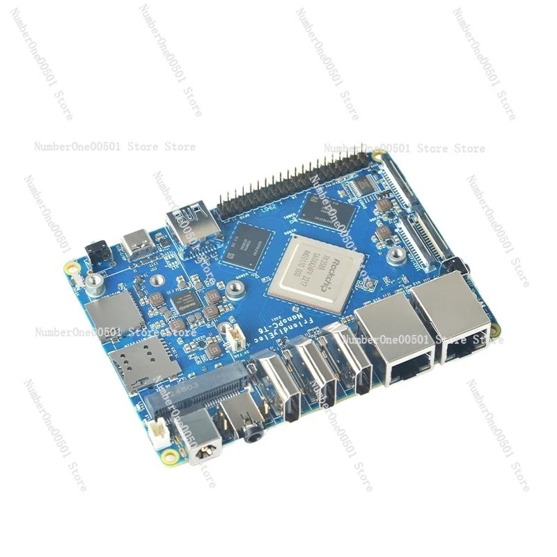 NanoPC T6 개발 보드 RK3588 16GB RA - Nanopc T6 16Gb 리뷰 및 가격