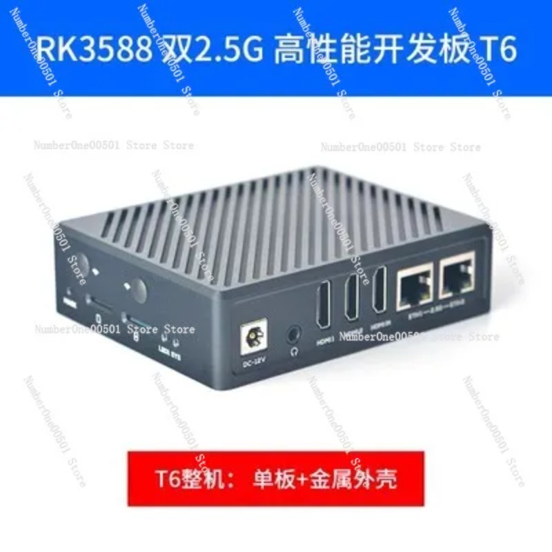 NanoPC T6 개발 보드 RK3588 16GB RA - Nanopc T6 16Gb 리뷰 및 가격