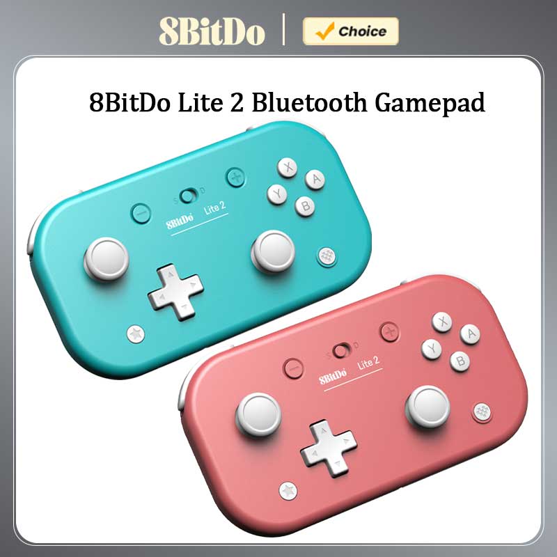 8BitDo Lite 2 블루투스 게임패드, 닌텐도 스 - Turing Pi 2 리뷰 및 가격