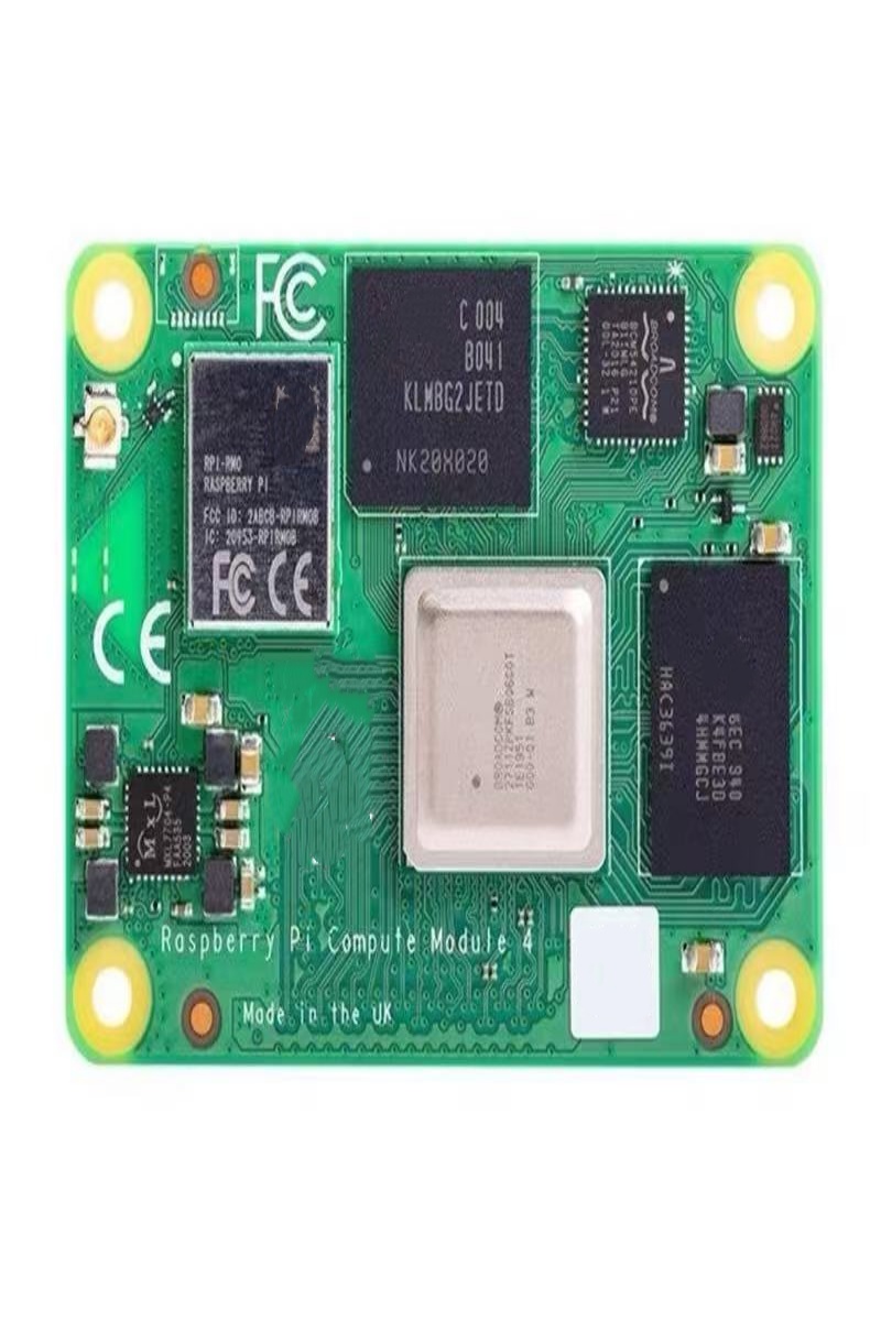 라즈베리 파이 컴퓨팅 모듈 4, CM4 8GB RAM  - Raspberry Pi Cm4 8Gb Ram 32Gb Emmc Wifi 리뷰 및 가격