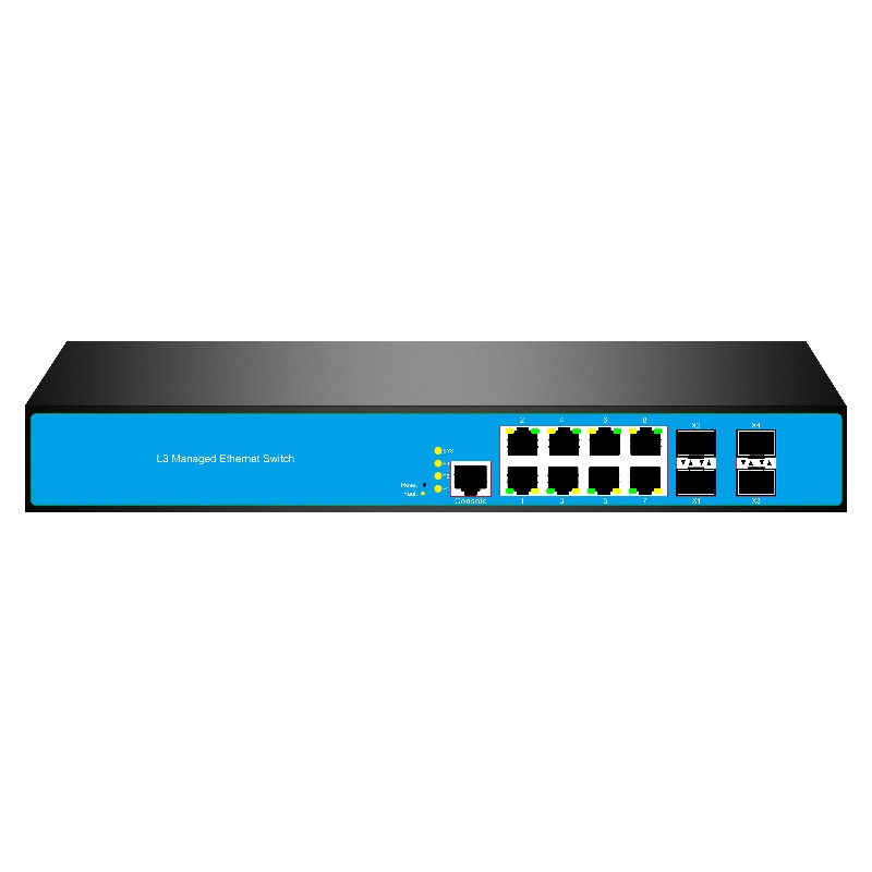 12포트 8/PoE 4/10G SFP L3 관리형 네트 - Sfp+ 10G Managed Switch 8 Port 리뷰 및 가격