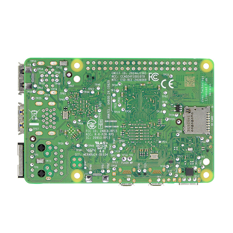 새로운 라즈베리 파이 5 16GB 8GB 4GB 2GB - Raspberry Pi 5 8Gb 리뷰 및 가격