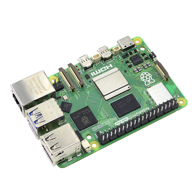 새로운 라즈베리 파이 5 16GB 8GB 4GB 2GB - Raspberry Pi 5 8Gb 리뷰 및 가격