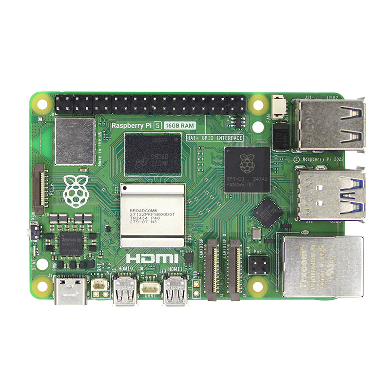 새로운 라즈베리 파이 5 16GB 8GB 4GB 2GB - Raspberry Pi 5 8Gb 리뷰 및 가격