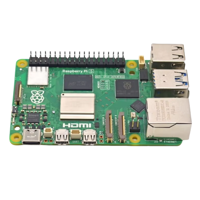 오리지널 신형 개발 보드 키트 라즈베리 파이 5 4GB - Raspberry Pi 5 8Gb 리뷰 및 가격