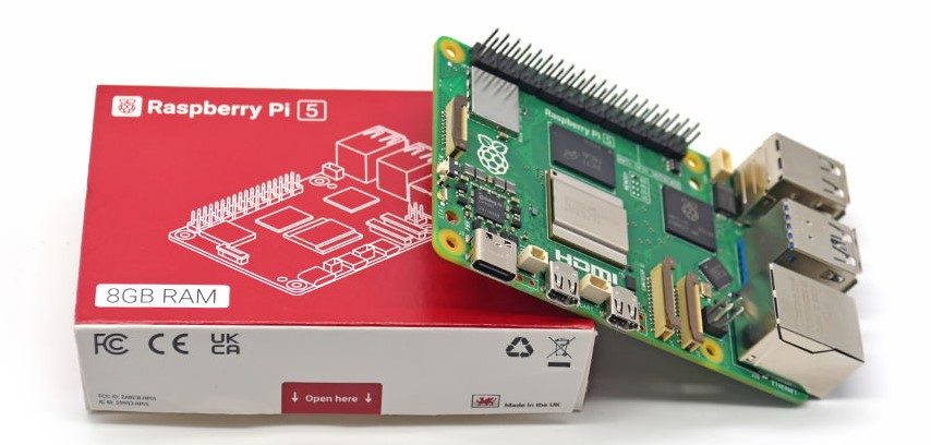 오리지널 신형 개발 보드 키트 라즈베리 파이 5 4GB - Raspberry Pi 5 8Gb 리뷰 및 가격