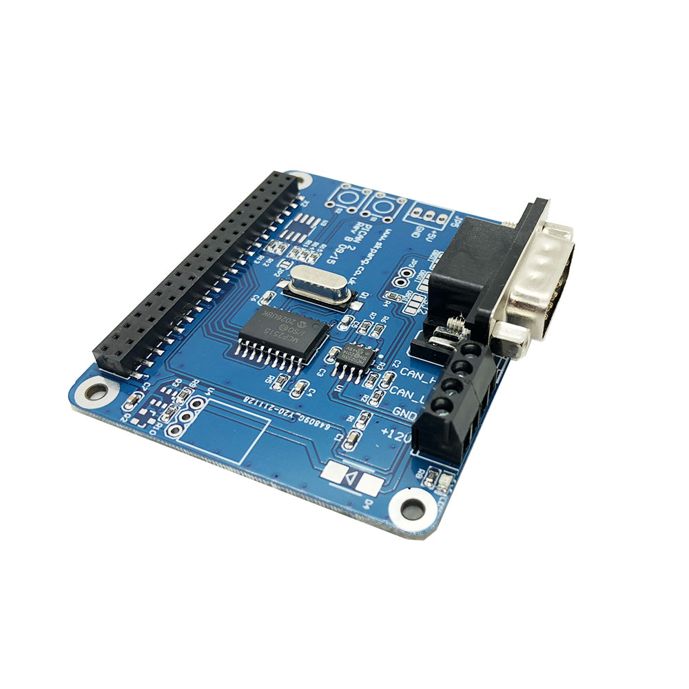 PiCAN2 CAN 버스 V2 PiCAN 2 라즈베리  - Turing Pi 2 리뷰 및 가격