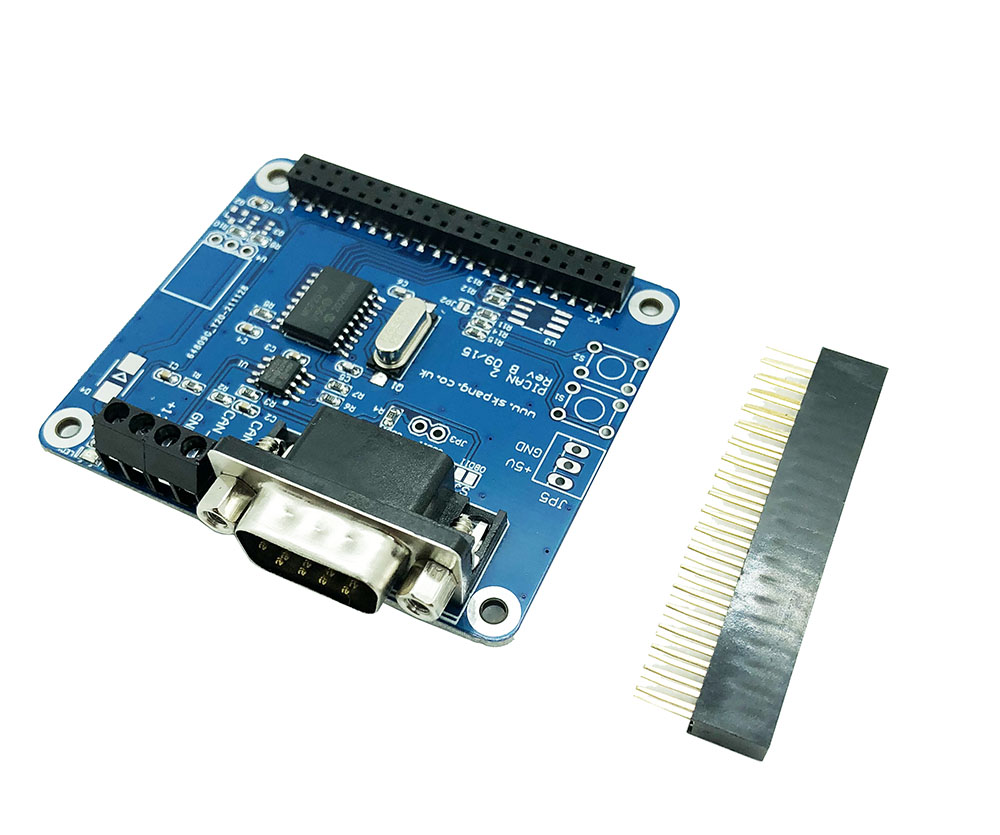 PiCAN2 CAN 버스 V2 PiCAN 2 라즈베리  - Turing Pi 2 리뷰 및 가격