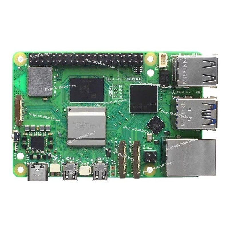 라즈베리 파이 5 1GB 2GB 4GB 8GB 16GB - Raspberry Pi 5 8Gb 리뷰 및 가격