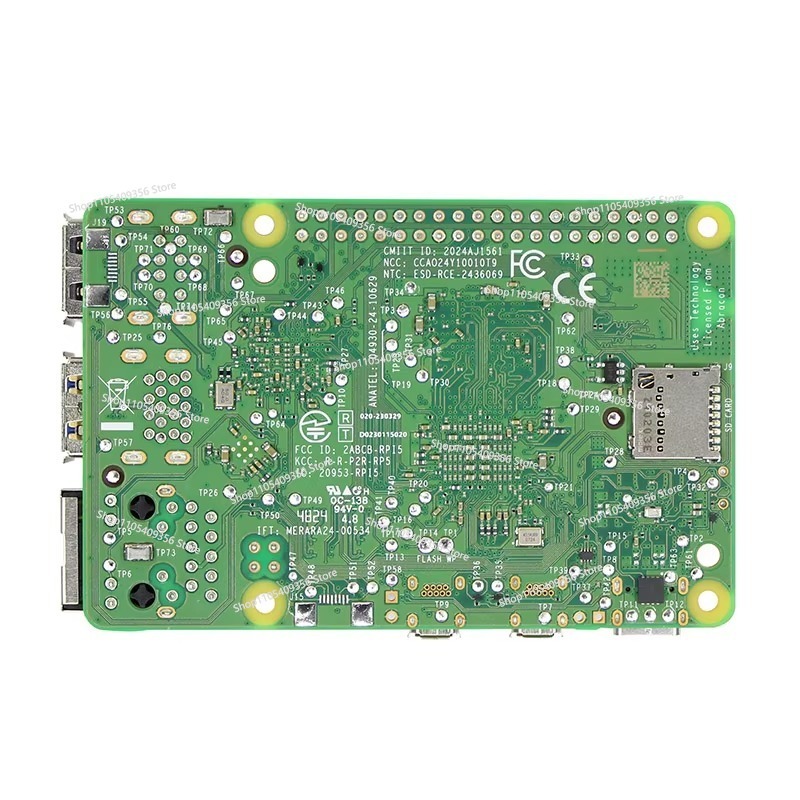 라즈베리 파이 5 1GB 2GB 4GB 8GB 16GB - Raspberry Pi 5 8Gb 리뷰 및 가격