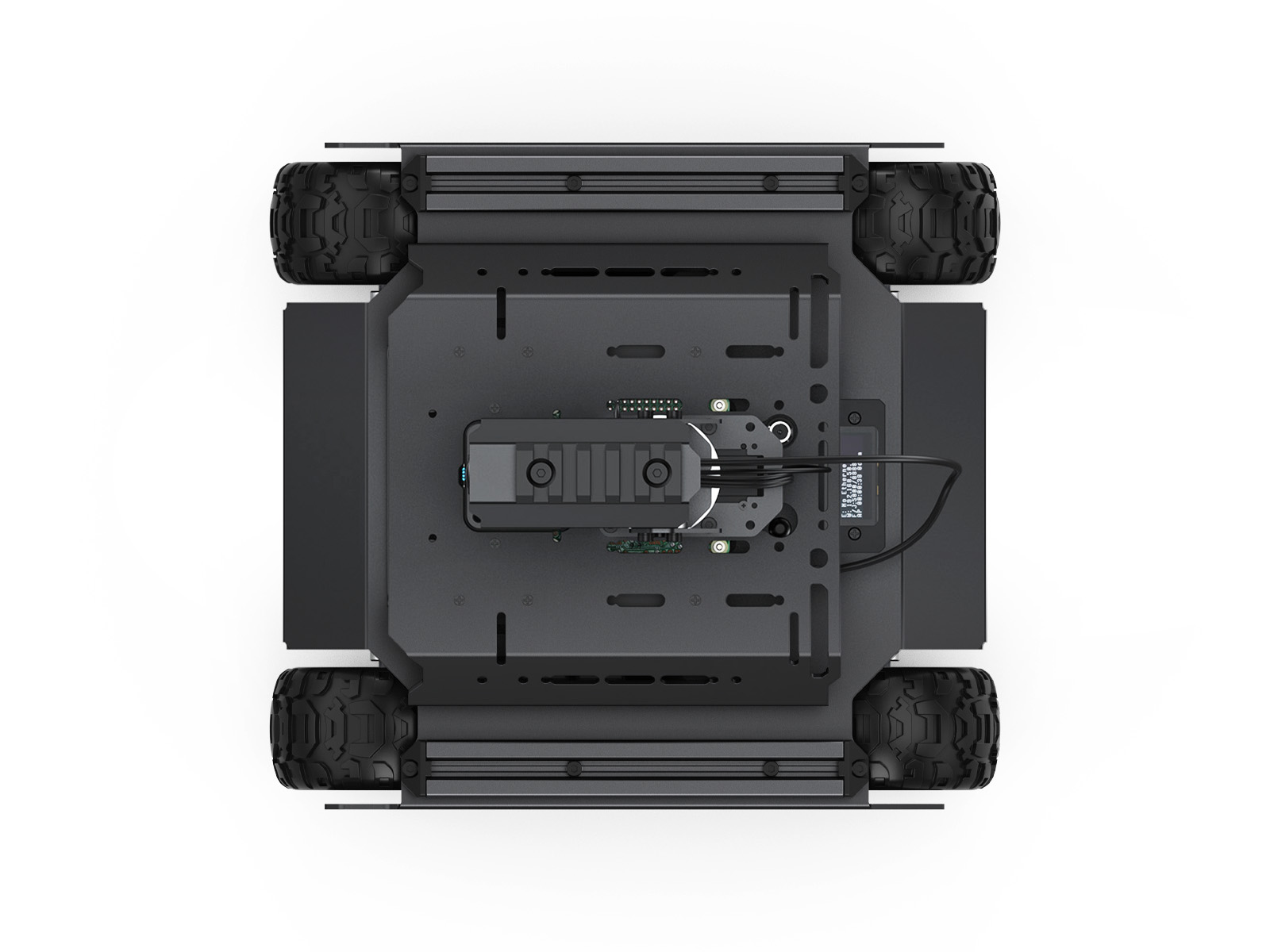 웨이브쉐어 로버 ROS 2 오픈 소스 6륜 4WD AI - Turing Pi 2 리뷰 및 가격