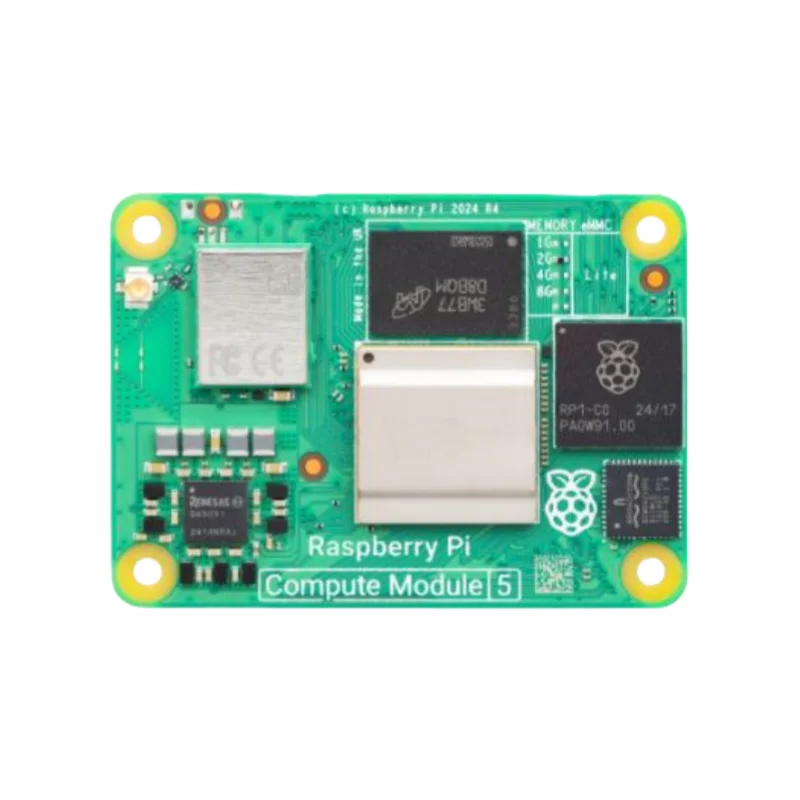 SmCpCM5008032 라즈베리 파이 컴퓨팅 모듈 5 - Raspberry Pi 5 8Gb 리뷰 및 가격