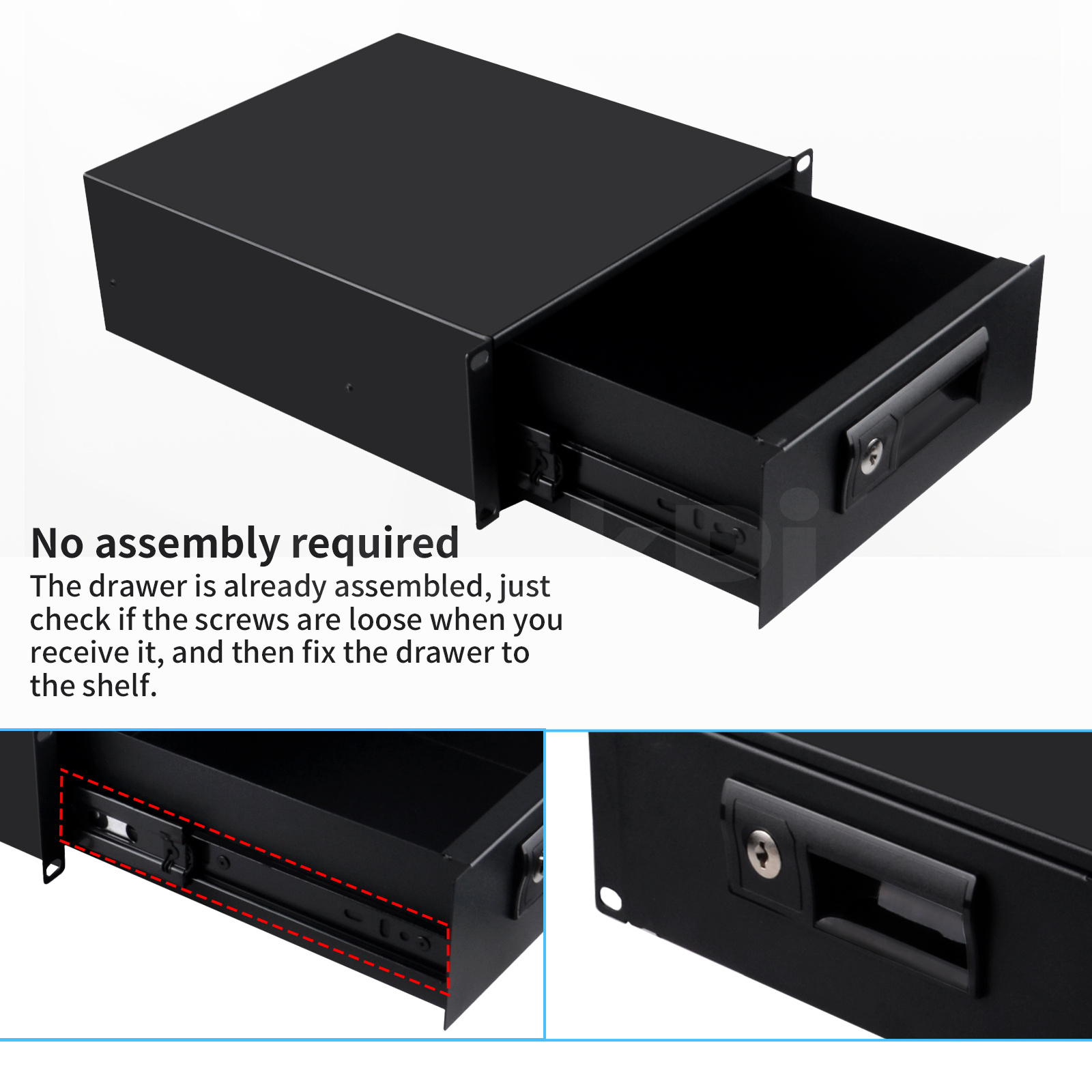 DeskPi RackMate 2U 랙마운트 잠금 가능  - Deskpi Super6C 리뷰 및 가격