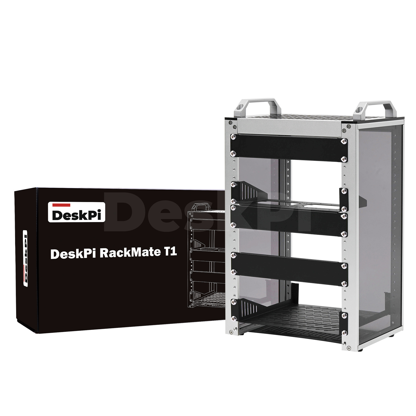 DeskPi RackMate T1 랙마운트, 네트워크, - Deskpi Super6C 리뷰 및 가격
