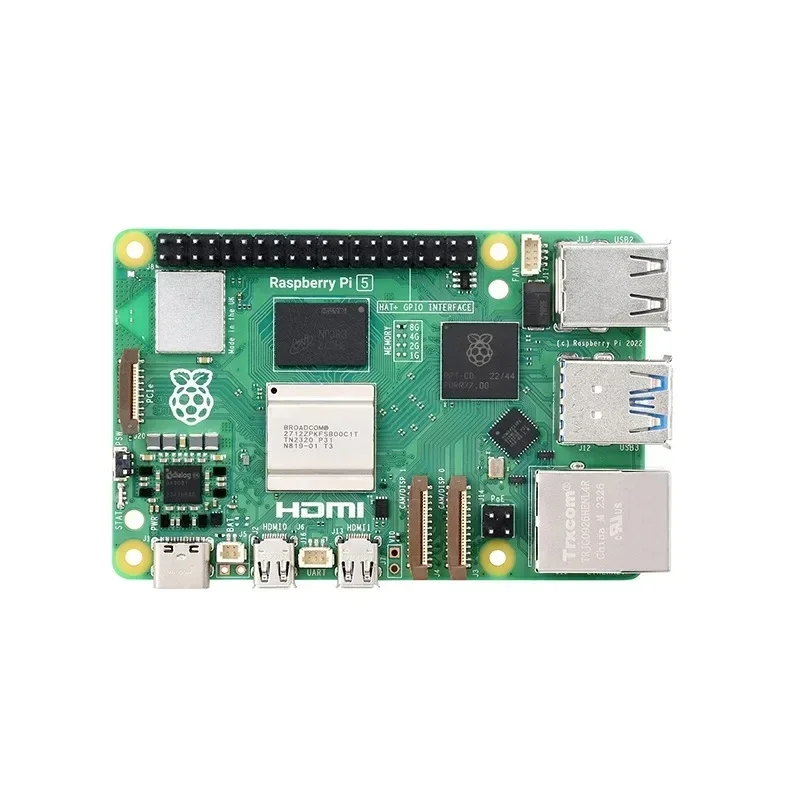 비바 라즈베리 파이 5 4GB 8GB RAM 개발 보드 - Raspberry Pi 5 8Gb 리뷰 및 가격