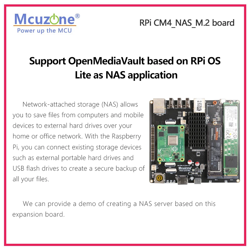 라즈베리 파이 CM4_NAS_M.2 보드, 3개의 NV - Deskpi Super6C 리뷰 및 가격