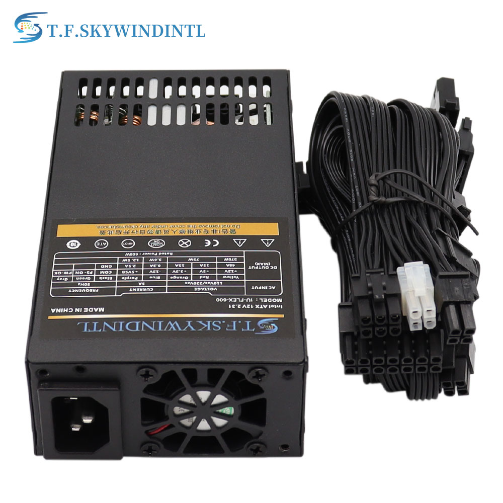 Flex 600W 모듈형 전원 공급 장치 소형 1U 컴 - Atx Power Supply 1U Flex 500W 리뷰 및 가격