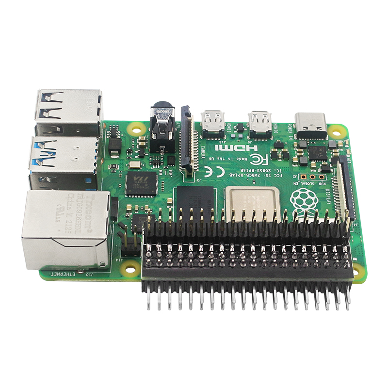 라즈베리 파이 40 핀 GPIO 확장 헤더 Pi 4B  - Turing Pi 2 리뷰 및 가격